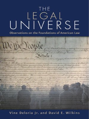 cover image of The the Legal Universe